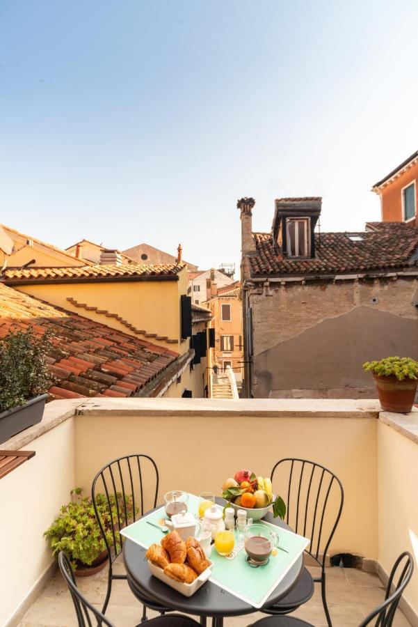 Ca' Terrazza Di Marco Polo Apartment Venice Exterior photo