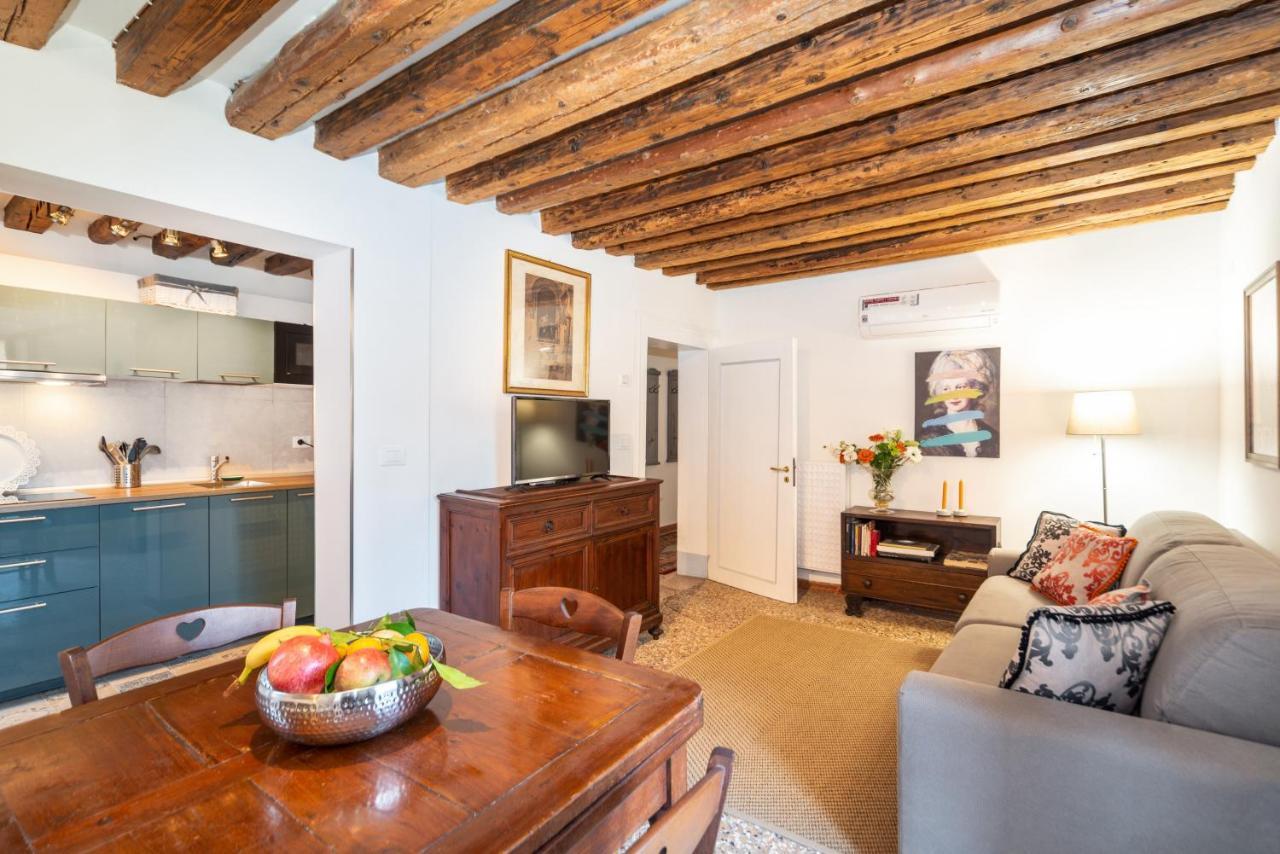 Ca' Terrazza Di Marco Polo Apartment Venice Exterior photo
