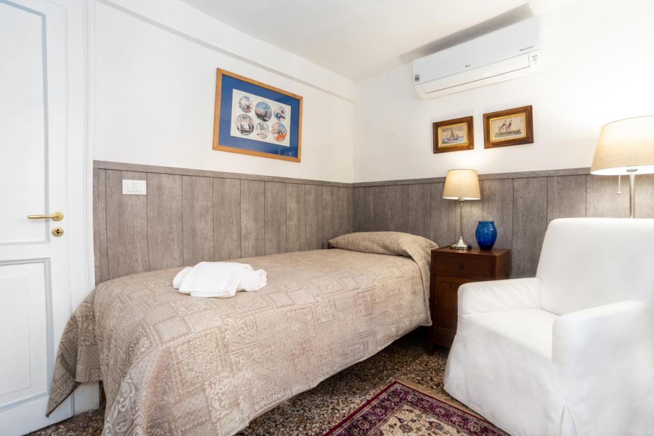 Ca' Terrazza Di Marco Polo Apartment Venice Exterior photo