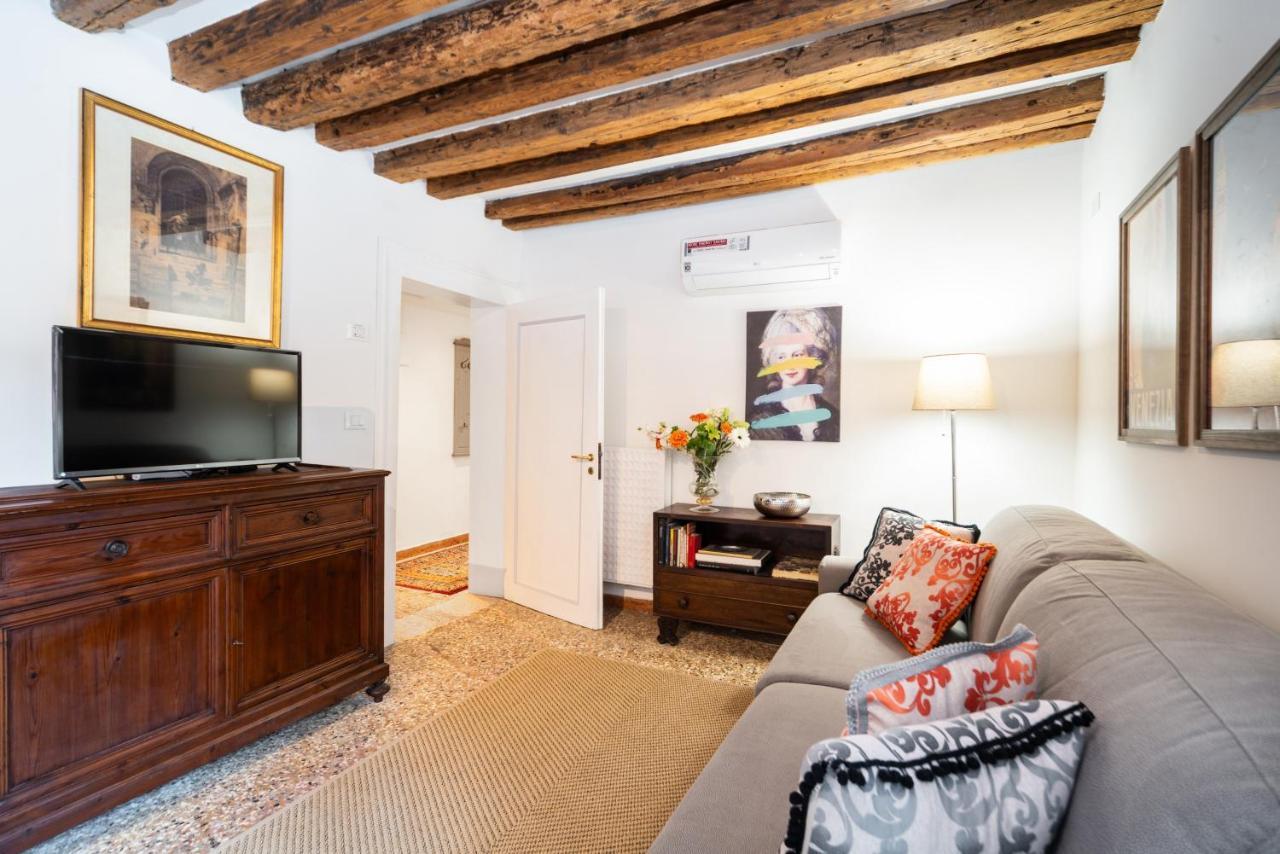 Ca' Terrazza Di Marco Polo Apartment Venice Exterior photo