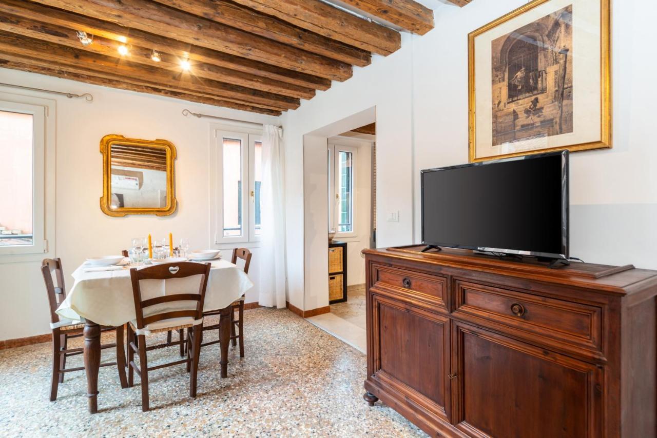 Ca' Terrazza Di Marco Polo Apartment Venice Exterior photo