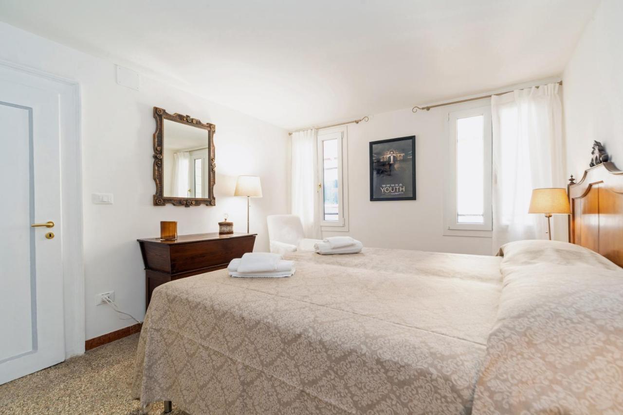 Ca' Terrazza Di Marco Polo Apartment Venice Exterior photo