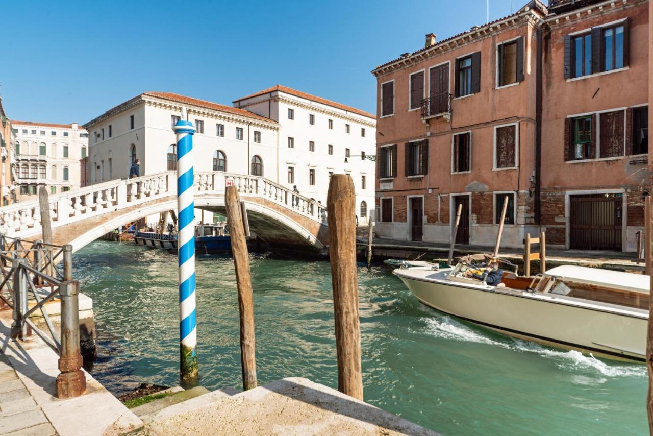 Ca' Terrazza Di Marco Polo Apartment Venice Exterior photo