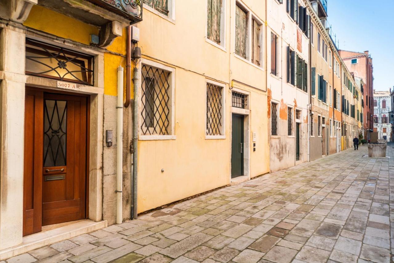 Ca' Terrazza Di Marco Polo Apartment Venice Exterior photo